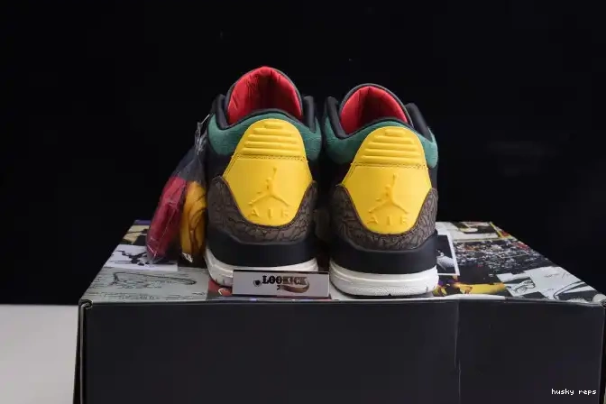 Cheap Husky 2.0 Air Retro 3 SE Jordan Animal CV3583-003 Instinct - 0602